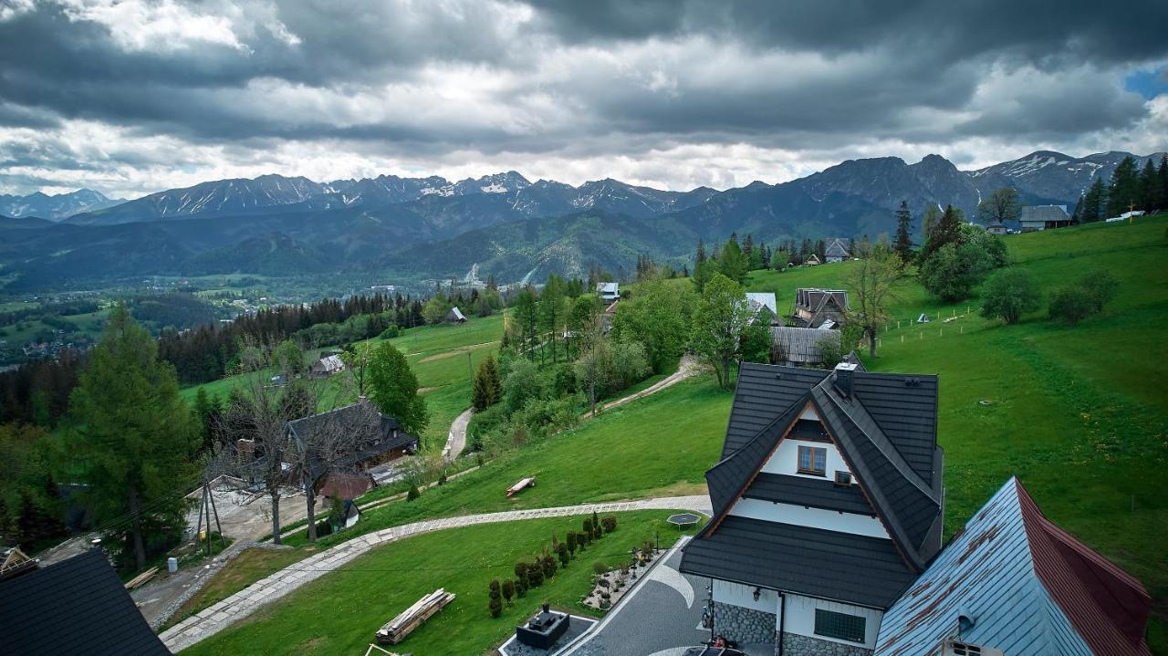 Schodami Do Nieba Zakopane Exterior photo